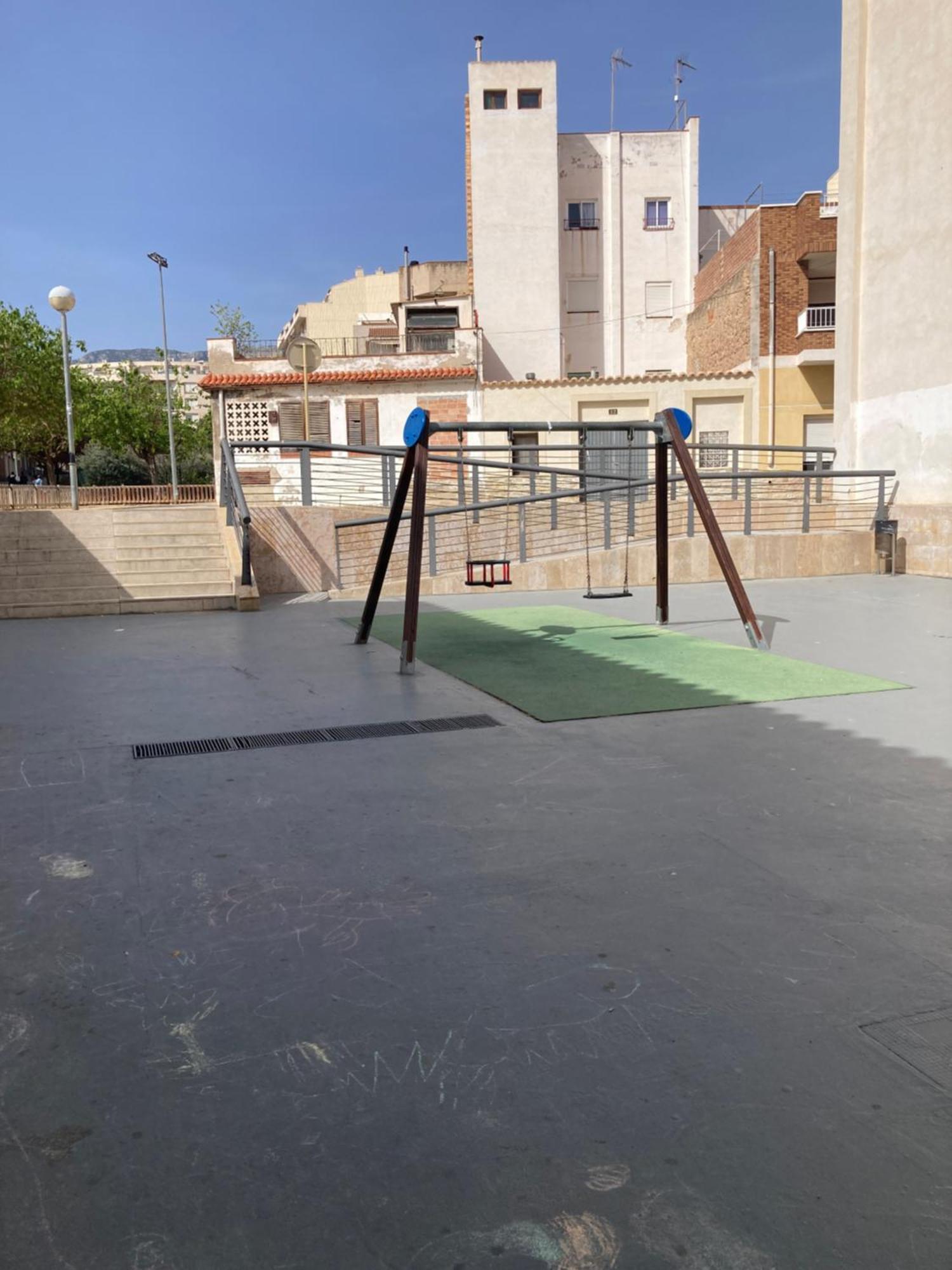 Apartamento Aloha Delta Sant Carles de la Ràpita Exterior photo