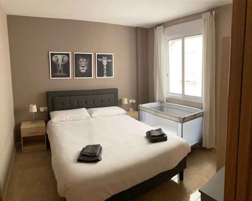 Apartamento Aloha Delta Sant Carles de la Ràpita Exterior photo