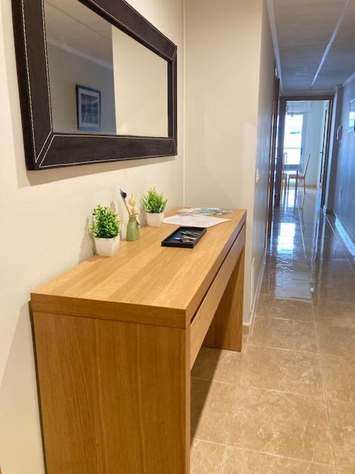 Apartamento Aloha Delta Sant Carles de la Ràpita Exterior photo