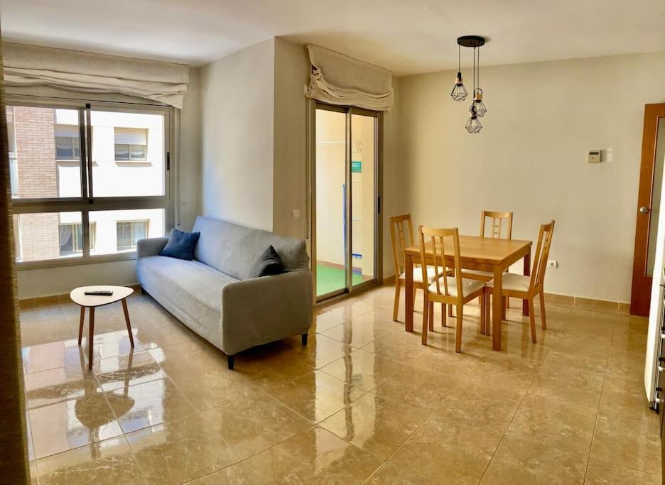 Apartamento Aloha Delta Sant Carles de la Ràpita Exterior photo