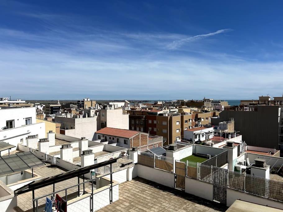 Apartamento Aloha Delta Sant Carles de la Ràpita Exterior photo