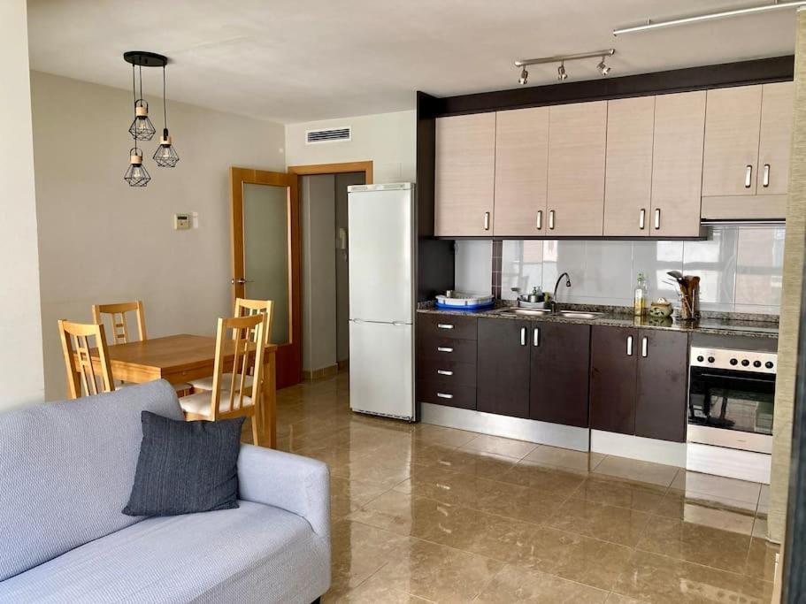 Apartamento Aloha Delta Sant Carles de la Ràpita Exterior photo