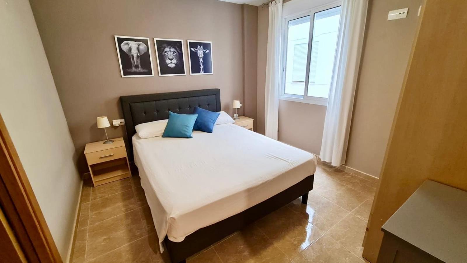 Apartamento Aloha Delta Sant Carles de la Ràpita Exterior photo