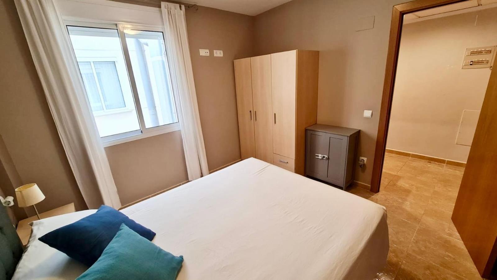 Apartamento Aloha Delta Sant Carles de la Ràpita Exterior photo