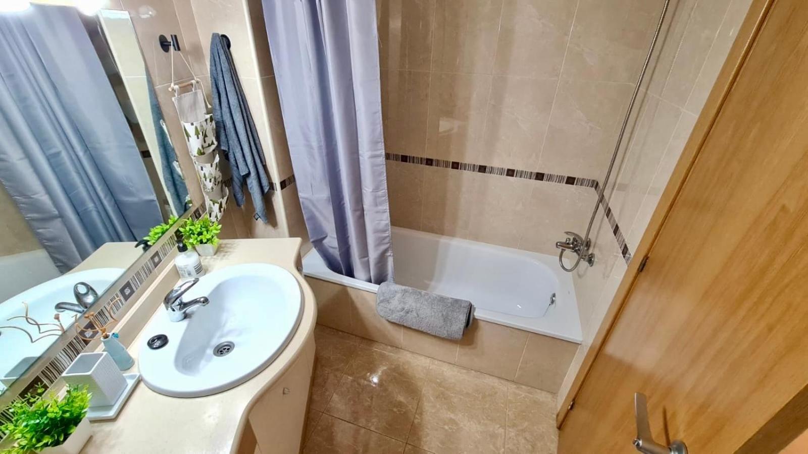 Apartamento Aloha Delta Sant Carles de la Ràpita Exterior photo