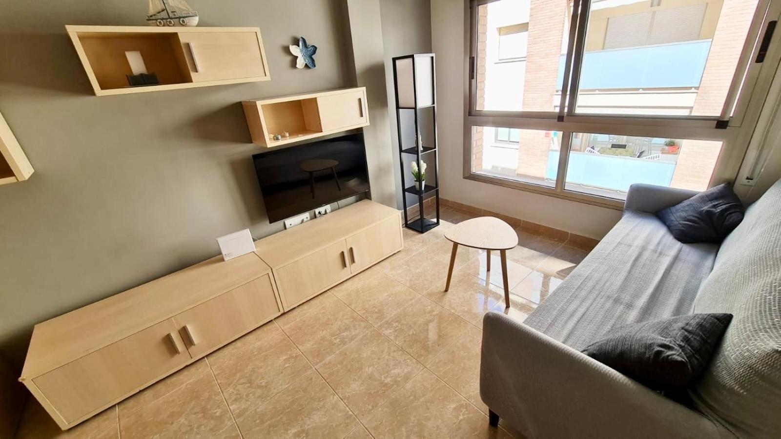 Apartamento Aloha Delta Sant Carles de la Ràpita Exterior photo