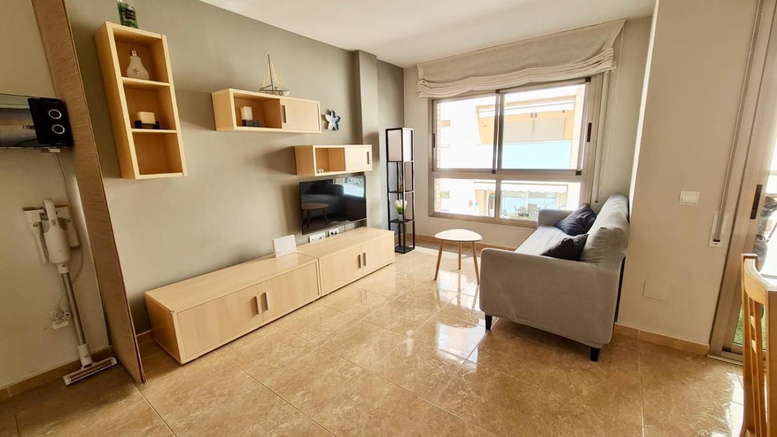 Apartamento Aloha Delta Sant Carles de la Ràpita Exterior photo