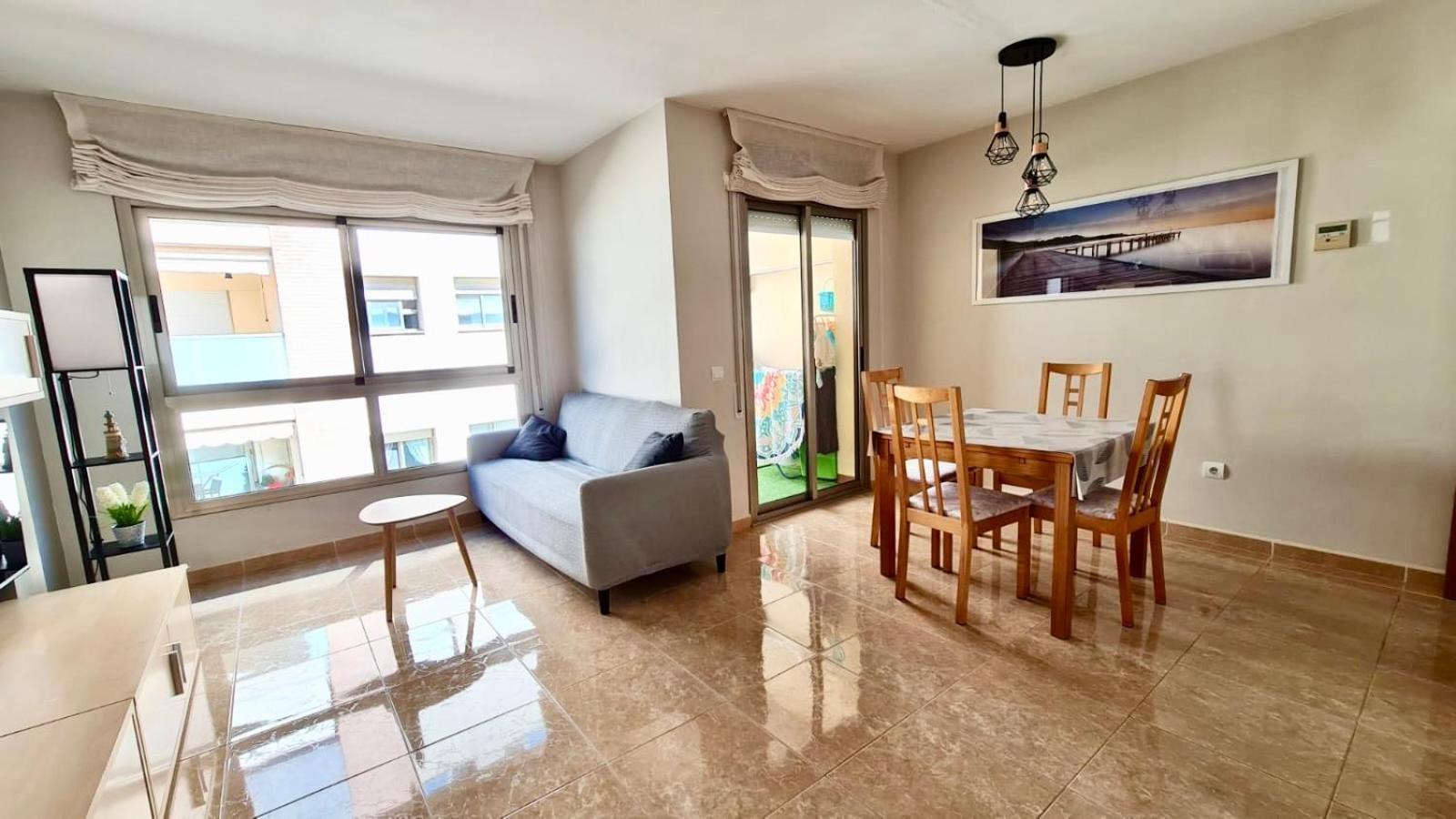 Apartamento Aloha Delta Sant Carles de la Ràpita Exterior photo